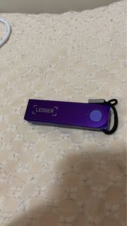 Ledger nano X 冷錢包