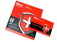 Phần mềm diệt Virus BKAV PRO 1PC /12 Tháng – Bảo Hành 1 Đổi 1