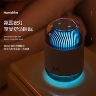 24 Years Wittesga New Style D12 Dual Spray 1L Humidifier usb Large Capacity Home Bedroom Office