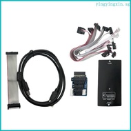 YIN Vetsion 9 ARM Compatible USB JTAG ARM Emulator Download Fast Speed Programmer