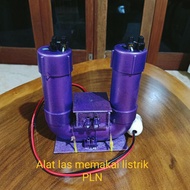 Alat Las titik dan las besi