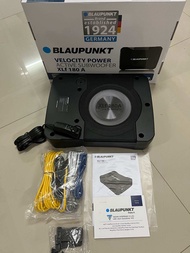 4450บาท Blaupunkt Subbox รุ่น xlf180A ลำโพงเบสติดรถยนต์
