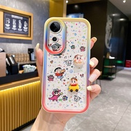 เคส Vivo V40 5G สำหรับ Vivo V40 5G / Vivo V40 Pro 5G【ลายการ์ตูนสามมิติตกแต่งฝาครอบเคสโทรศัพท์】