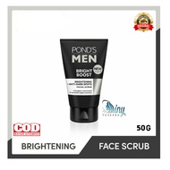 Ponds Men Bright Boost Facial Foam 50ml