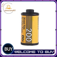200 35mm Film 36 Exposure Roll,Negative Film for LOMO Camera,Compatible with M35 M38 H35 Cameras,Col
