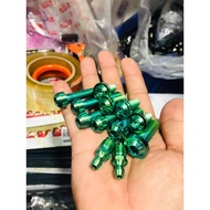 Gr5 titanium screws, guys