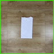 ❁ Flipper Round Neck Tshirt shirt- White