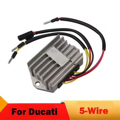 Motorcycle Rectifier Voltage Regulator For Ducati SS SUPER SPORT 350 MONSTER 400 69920831B For moto 