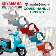 YAMAHA FAZZIO COVER HANDLE UPPER 1 BEJ-F6143-00-P0 BEJ-F6143-00-P1 BEJ-F6143-00-P2 BEJ-F6143-00-P5