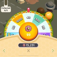 JOKI MONOPOLY PARTNER (GARDENING PARTNER) 9-13th january