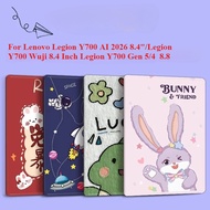 For Lenovo Legion Y700 AI 2026 8.4" for Legion Y700 Wuji 8.4 Inch Legion Y700 Gen 5 4 2026 2025 8.8"