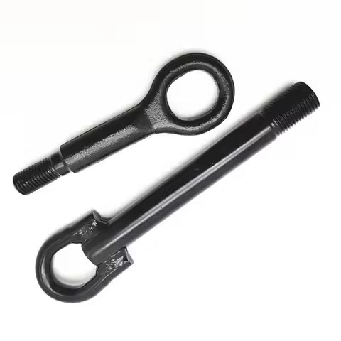 Towing Bars for BYD F0 F6 G6 E1 S6 E5 M6 E2 G5 S7 Dolphin YUAN PLUS D1 Car Accessories Trailer Hitch