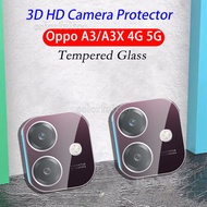 Oppo A3 X ฟิล์มป้องกันด้านหลังใสสำหรับ Oppo A3 A3X OppoA3 3X OppoA3X 4G 5G อุปกรณ์ป้องกันหน้าจอกล้อง