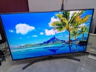 LG 49UK7500PCA 有座枱 2018機 4k智能電視