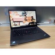 Laptop Lenovo Thinkpad Seri T490 T490S Touchscreen Core i7/i5