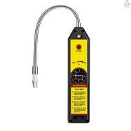 Freon Leak Detector WJL-6000 Refrigerant HVAC Leak Detector Halogen Gas Sniffer Automotive Gas Finder Halogen Leakage Tester Checker for R134a R410A R12 R22 R404A