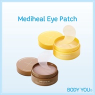 [Mediheal] Eye Patch Mediheal Eye Patch / Vita Collagen Eye Patch, Retinol Collagen Eye Patch / *Med