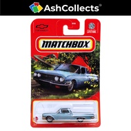 (Clearance) Matchbox Chevrolet Chevy El Camino 1960