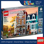 LEGO 10270 Bookshop | LEGO Creator Expert | Kedai Buku