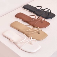 K.Wata - Alina Women's Flat Sandals