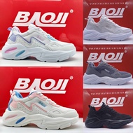 BAOJI บาโอจิ แท้100% รองเท้าผ้าใบผู้หญิง bjw619