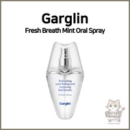 [Garglin] Fresh Breath Mint Oral Spray 15ml | Portable Oral Care | Mint Flavor
