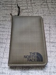 The North Face 拉鍊錢包