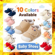 [MIKIHOUSE HOT BISCUITS] First Baby Shoes 11.5-13.5cm 10 Colors