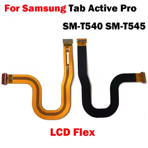 For Samsung Galaxy Tab Active Pro SM-T540 SM-T547 T540 T545 Main board Motherboard Connector LCD Dis