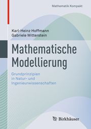 Mathematische Modellierung Karl-Heinz Hoffmann