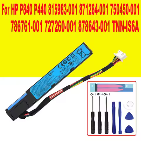 100% NEW Battery MC96 For HP P840 P440 815983-001 871264-001 750450-001 786761-001 727260-001 878643