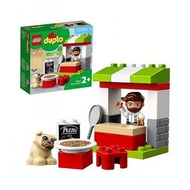 LEGO - 10927 Duplo：Pizza Stand 得寶：披薩站