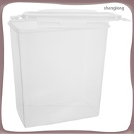 Plastic 3D Printer Filament Dry Storage Box Transparent Airtight Container Filament Preservation