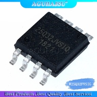 10pcs  W25Q32FVSIG W25Q32FVSSIG W25Q32BVSIG 4M Flash FLASH SOP8 32MBit