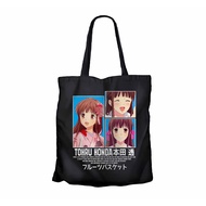 TOHRU anime infinite Tote bag HONDA - FRUITS BASKET canvas material