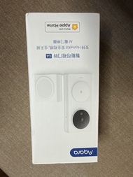 Aqara G4 智能視頻門鈴支援 Apple HomeKit (國內版）