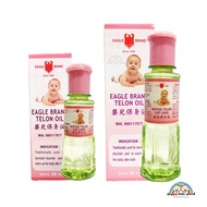 Eagle Brand Telon Baby oil (Minyak Telon Cap Lang)