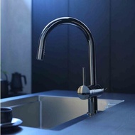 CLEANSUI Double Black Chrome With Nickel Undersink System