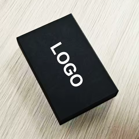 Perfume Bottle Package LOGO Printing Please consult customer service for customizatior