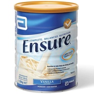 Ensure Australia Milk 850g New Vanilla Date Flavor