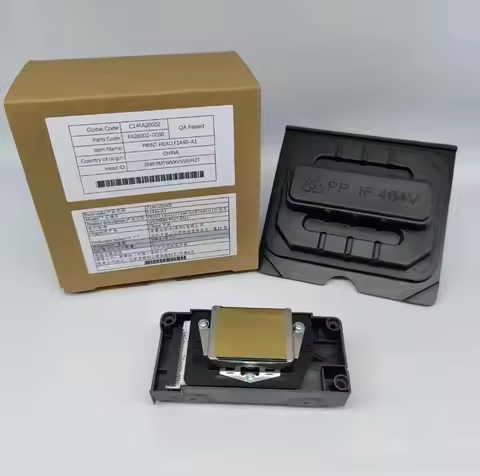 100% Original print head unlocked printhead for F1440-A1 F186000 DX5 EPSON/Chinese brand Eco solvent