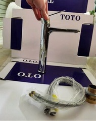 TOTO水龍頭 洗手盆 冷熱水龍頭 廚房水龍頭 不銹鋼水龍頭 衛生間面盆 台盆龍頭 質量超科勒 TOTO faucets, washbasins, hot and cold water faucets