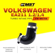 MST VW EA211 1.2/1.4 Turbo Intake Pipe (VW-MK708)