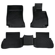 Specialized Rubber TPE Car Floor Mats for Old Mercedes C250 C200 ESTATE Right Hand Drive C43 S205 Cu