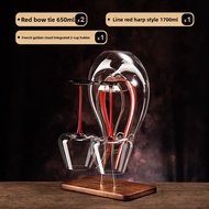 BOANG | Luxury Large Bordeaux Wine Glasses Set