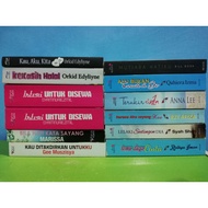 Novel Melayu Preloved/ Novel melayu terpakai
