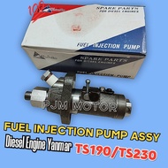 Ts230 fip kumba bos pomp pompa minyak pumpa solar mesin diesel yanmar ts190 original kumba