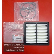 SUZUKI GIXXER 250/GIXXER SF250 AIR FILTER SUZUKI