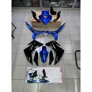 Yamaha Y16 cover set HLY + sticker body HLY