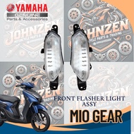 MIO GEAR FRONT SIGNAL LIGHT ASSY B3W-H3310-00-00 B3W-H3320-00-00